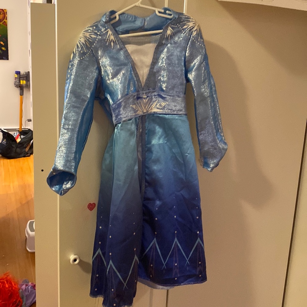Disney frozen Elsa dress